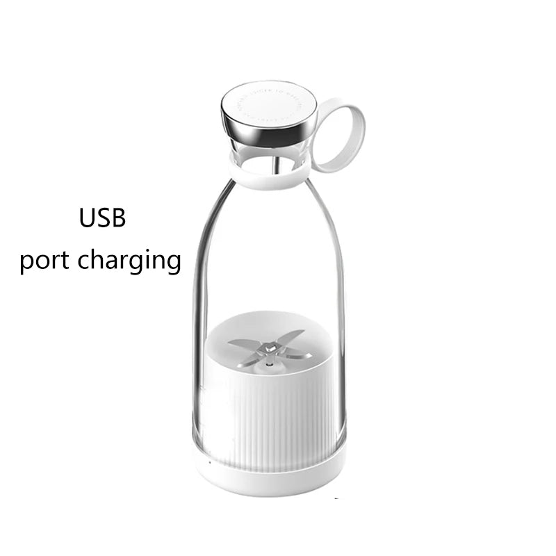 Mini Juicers Portable Electric Juicer Blender