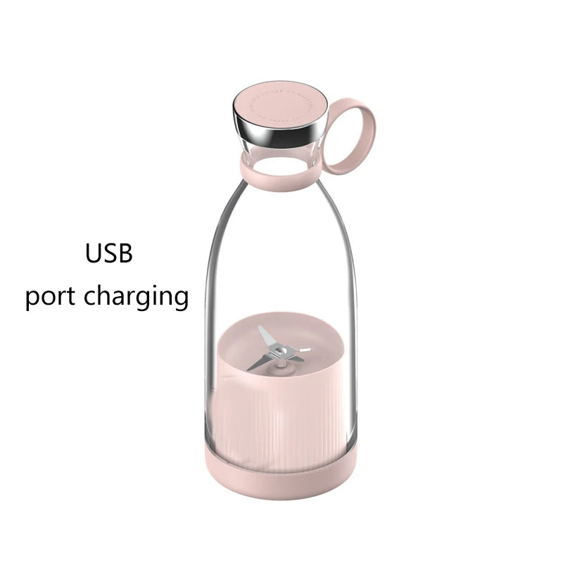 Mini Juicers Portable Electric Juicer Blender