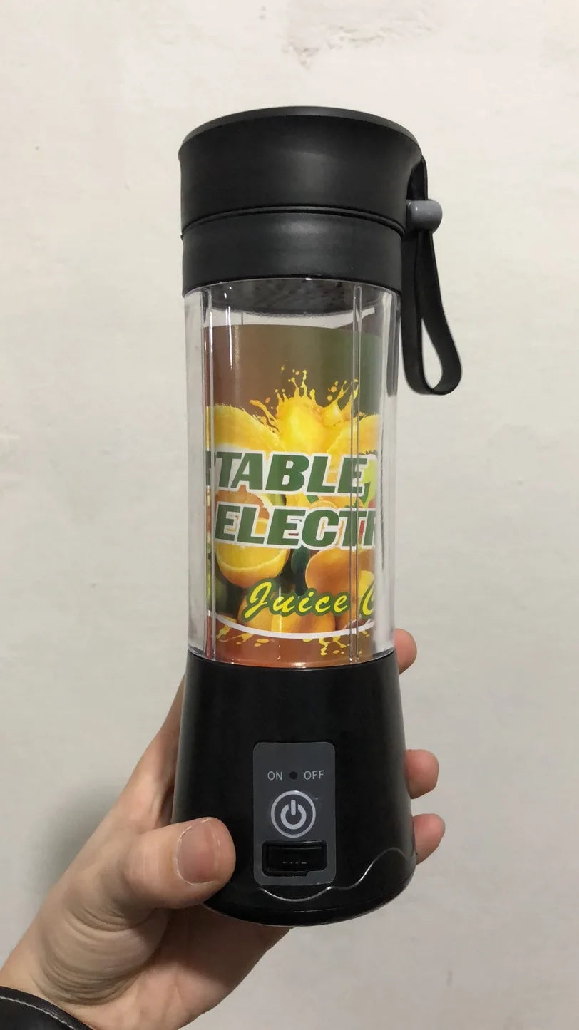 Mini Juicers Portable Electric Juicer Blender