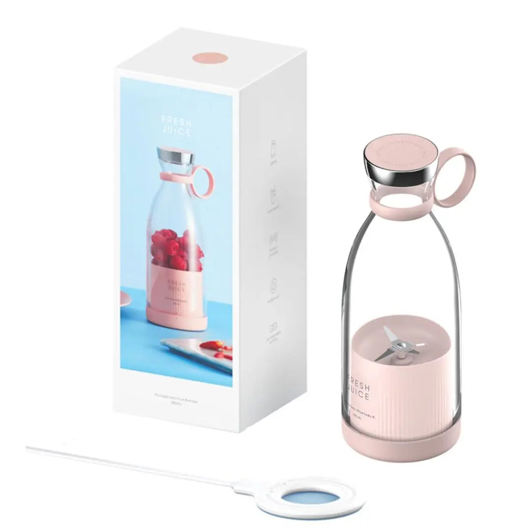 Mini Juicers Portable Electric Juicer Blender